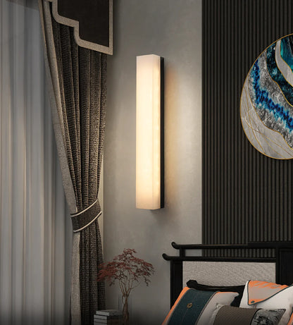 Emerson Alabaster Indoor Wall Lamp - Nuvé