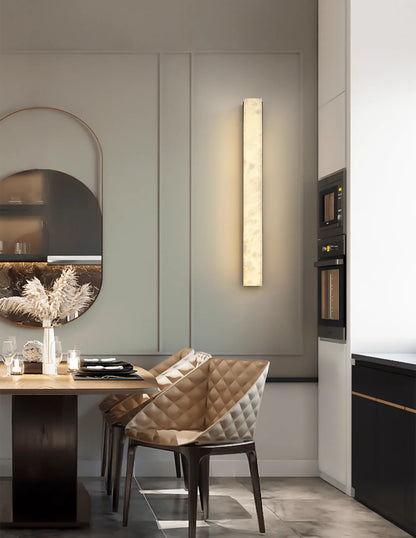 Emerson Alabaster Indoor Wall Lamp - Nuvé