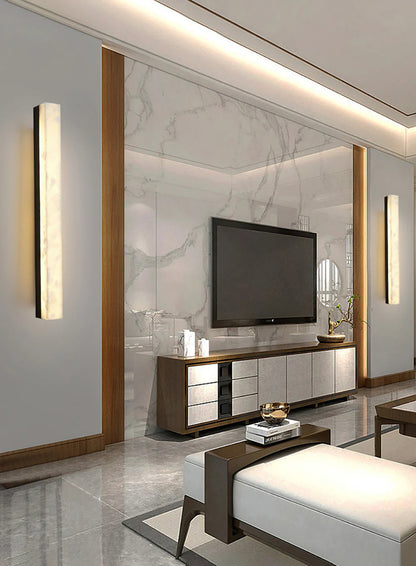 Emerson Alabaster Indoor Wall Lamp - Nuvé