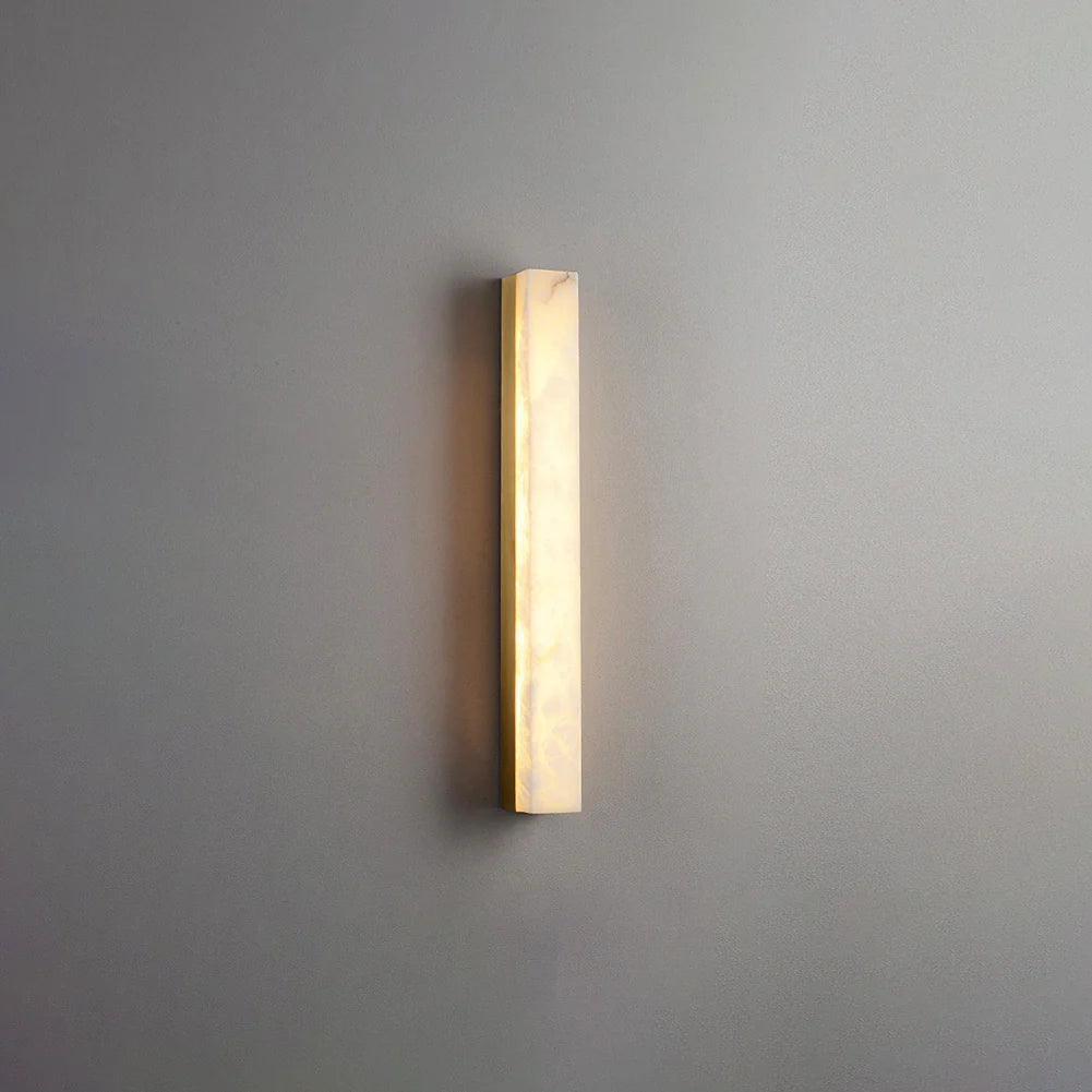 Emerson Alabaster Indoor Wall Lamp - Nuvé
