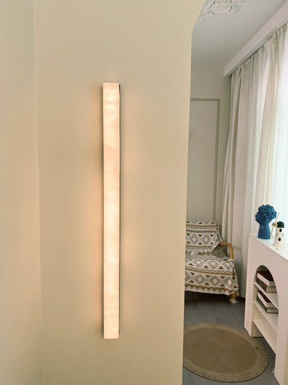 Emerson Alabaster Indoor Wall Lamp - Nuvé