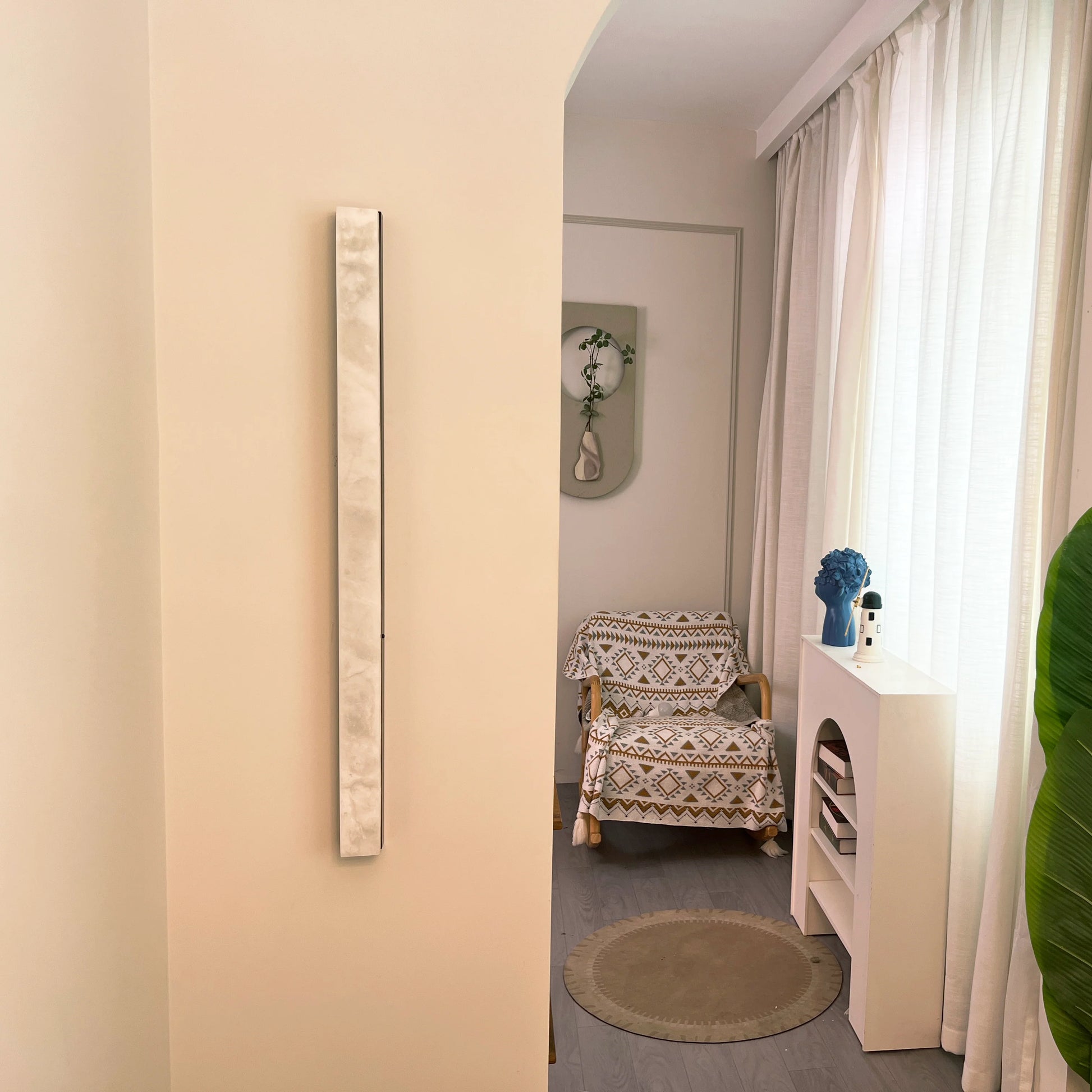 Emerson Alabaster Indoor Wall Lamp - Nuvé