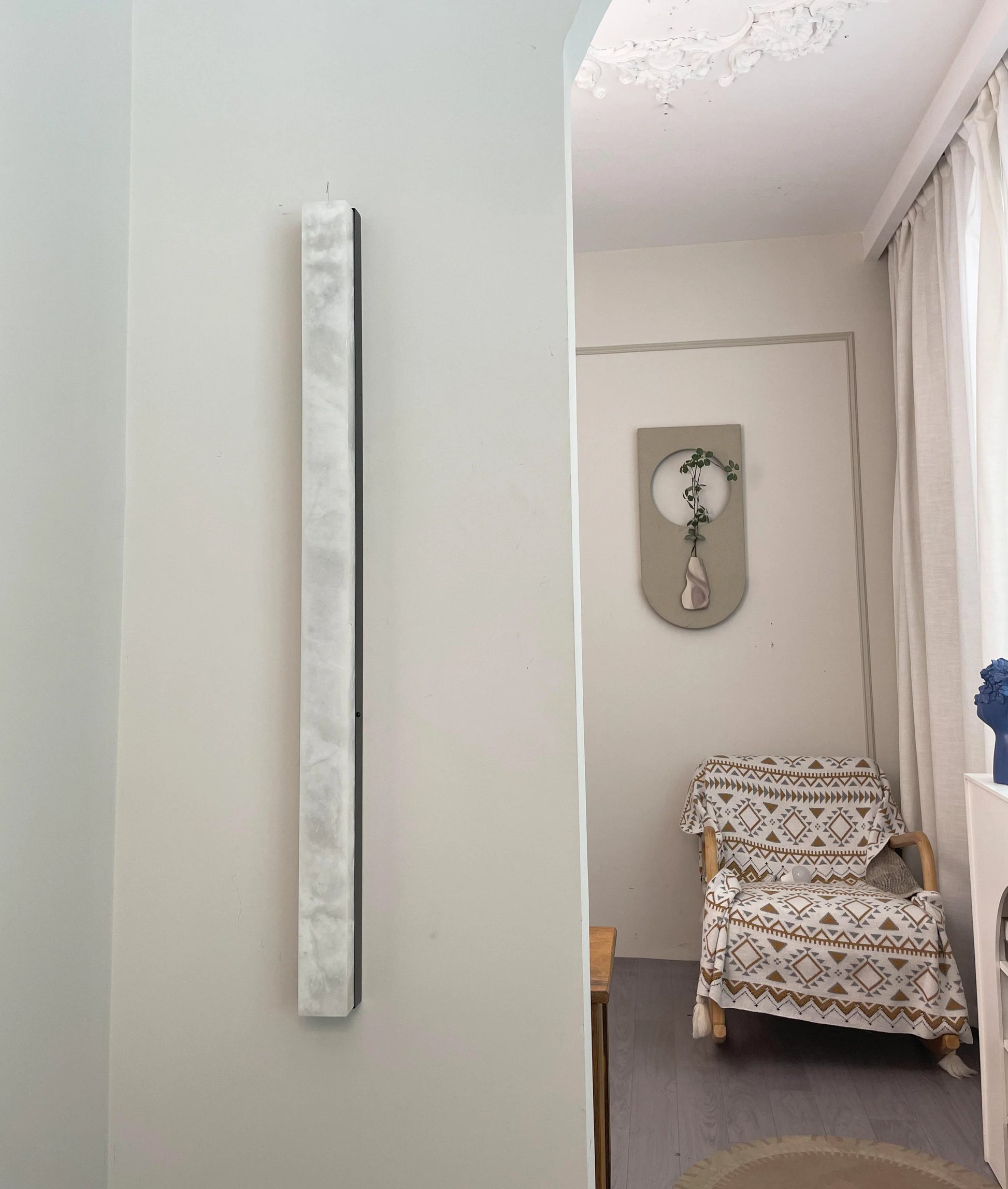 Emerson Alabaster Indoor Wall Lamp - Nuvé