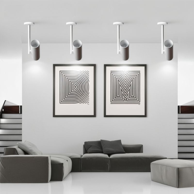 Eosys Ceiling Light - Nuvé