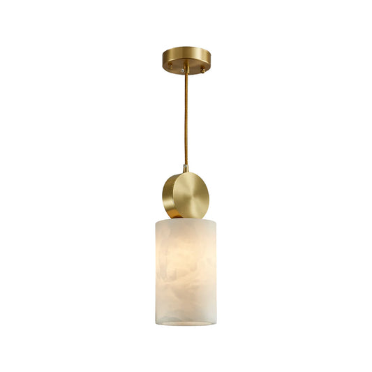 Etruscan Alabaster Pendant Light - Nuvé