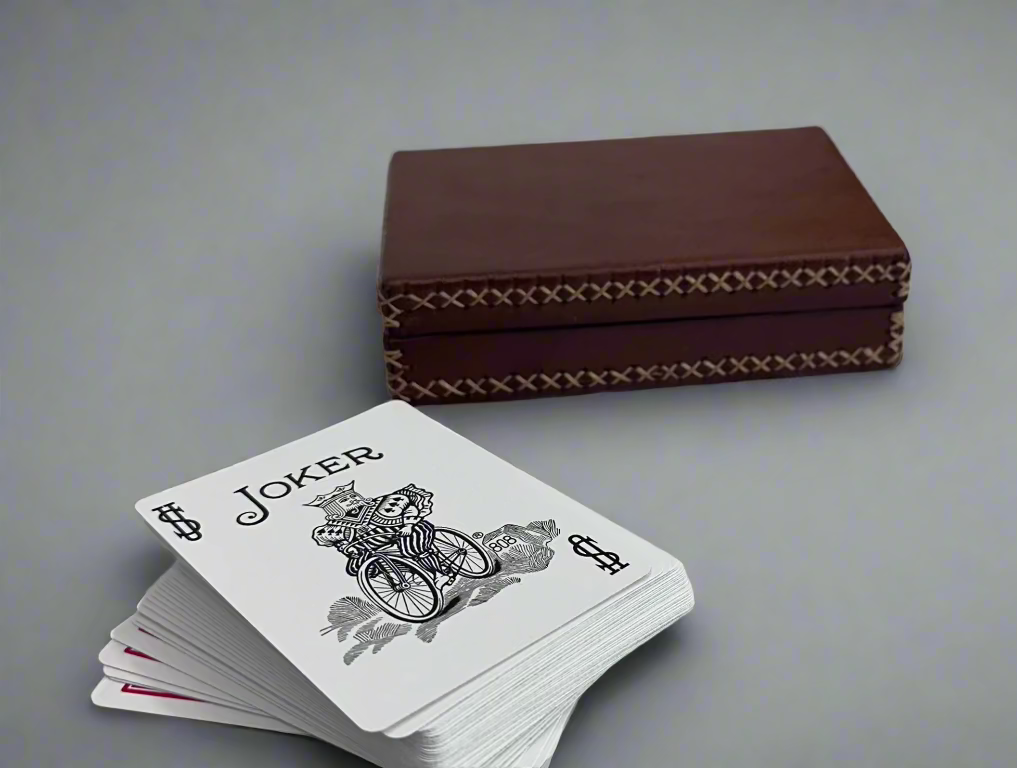 La Reina | Playing Card Box - Nuvé