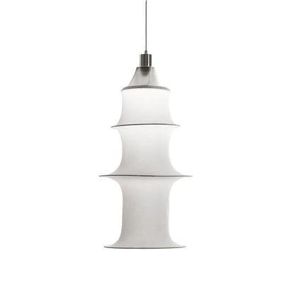 Falkland Fabric Pendant Lamp - Nuvé