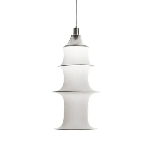 Falkland Fabric Pendant Lamp - Nuvé