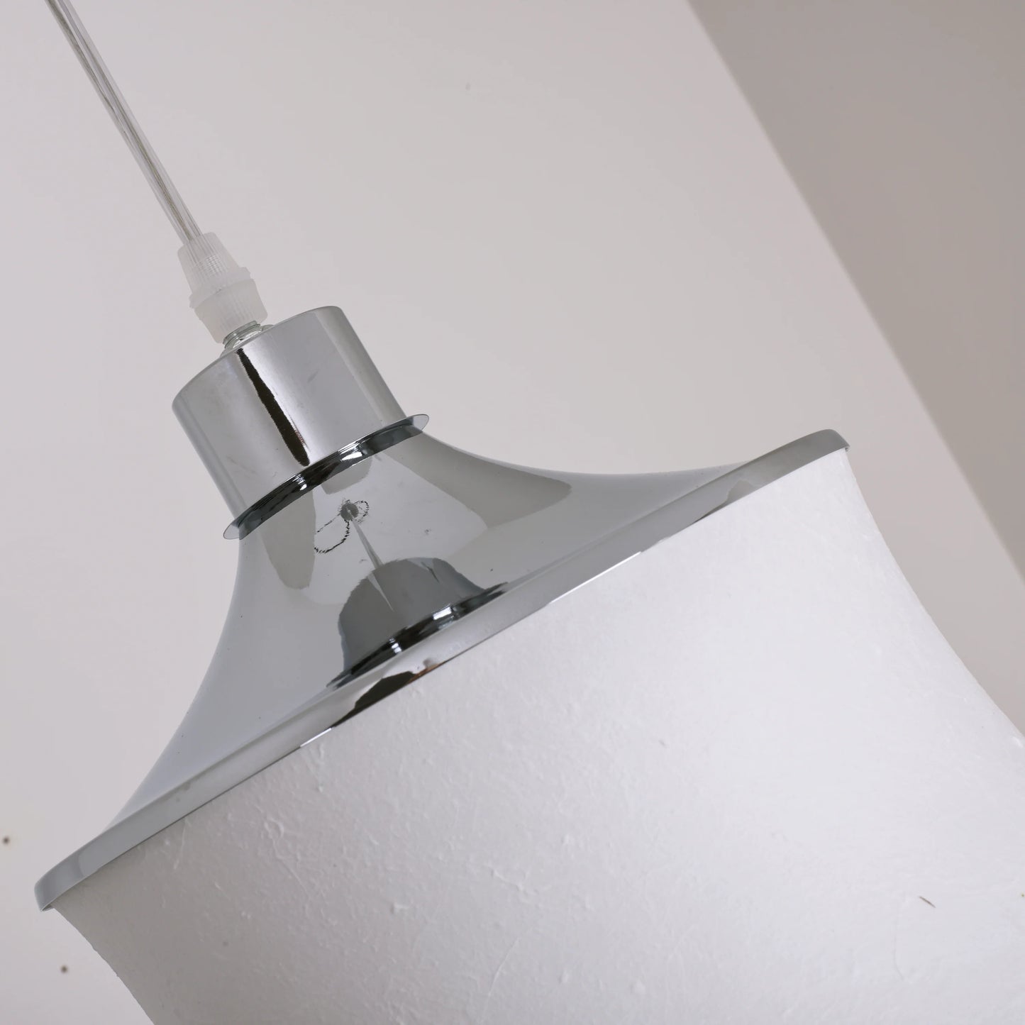 Falkland Fabric Pendant Lamp - Nuvé