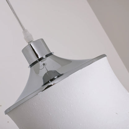 Falkland Fabric Pendant Lamp - Nuvé