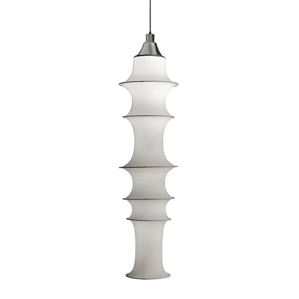 Falkland Fabric Pendant Lamp - Nuvé