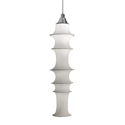 Falkland Fabric Pendant Lamp - Nuvé