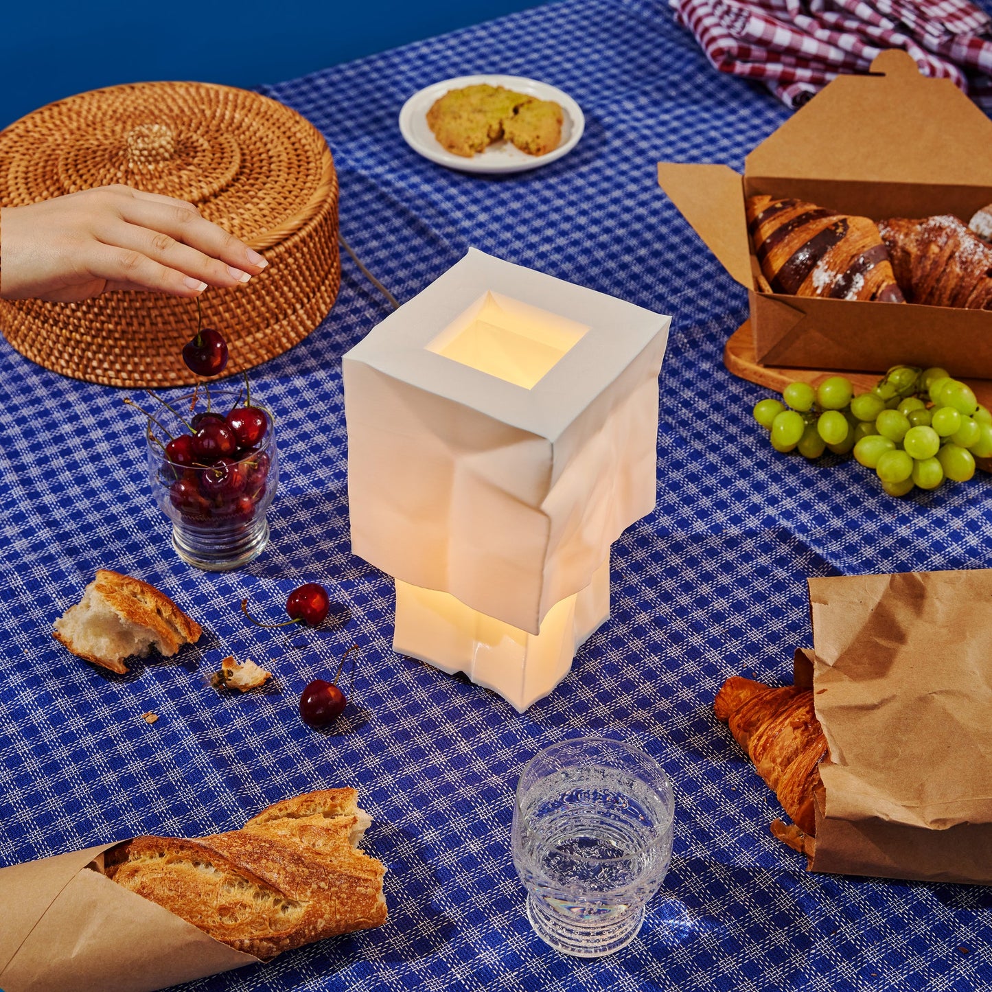 Farolito Lamp - Nuvé