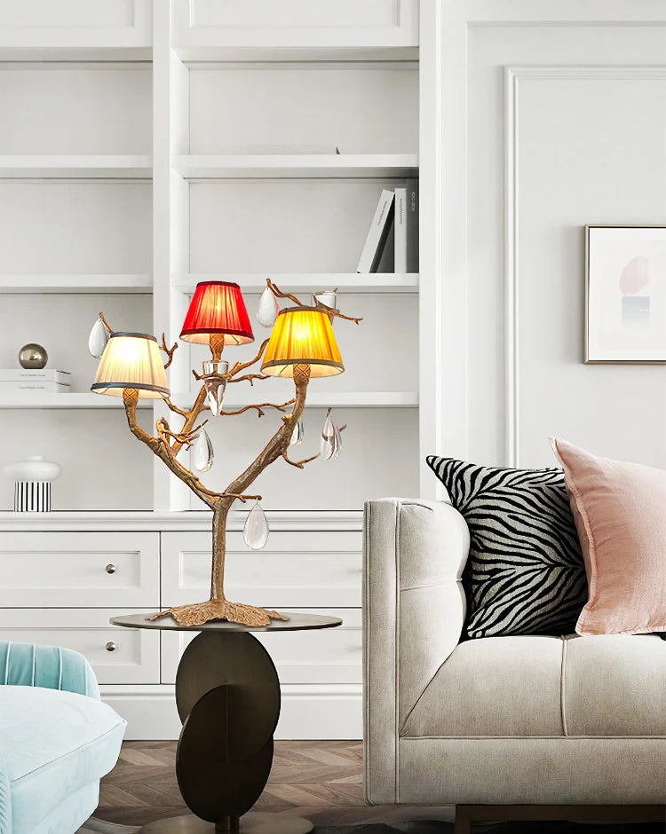 Fascinium Table Lamp - Nuvé