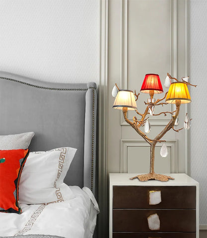 Fascinium Table Lamp - Nuvé
