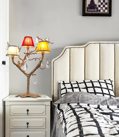 Fascinium Table Lamp - Nuvé