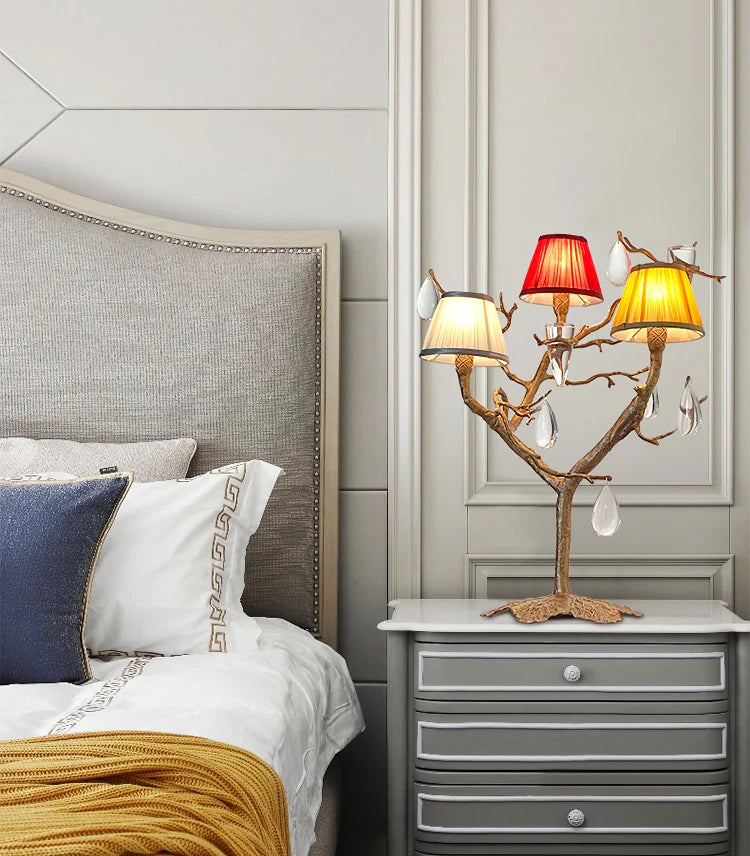 Fascinium Table Lamp - Nuvé