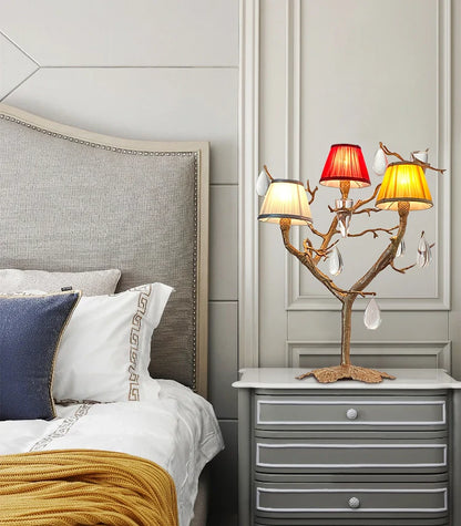 Fascinium Table Lamp - Nuvé