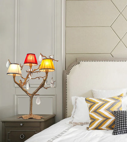 Fascinium Table Lamp - Nuvé