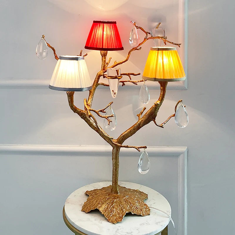Fascinium Table Lamp - Nuvé