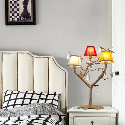 Fascinium Table Lamp - Nuvé