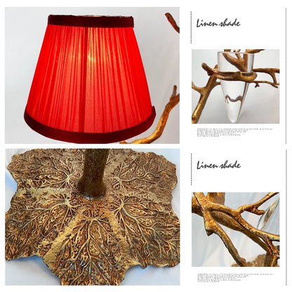 Fascinium Table Lamp - Nuvé