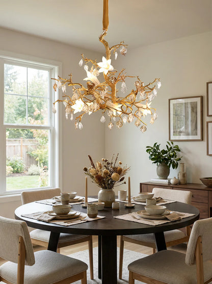 Fiori Chandelier - Nuvé