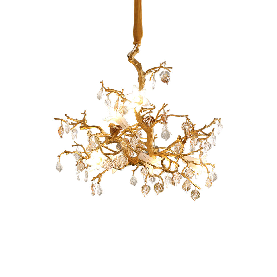 Fiori Chandelier - Nuvé