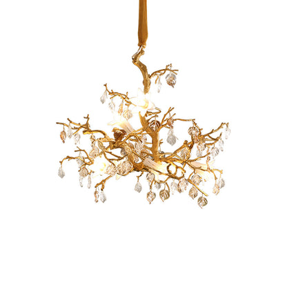 Fiori Chandelier - Nuvé