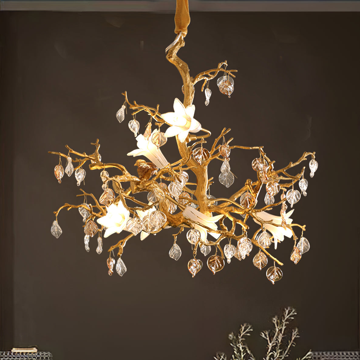 Fiori Chandelier - Nuvé