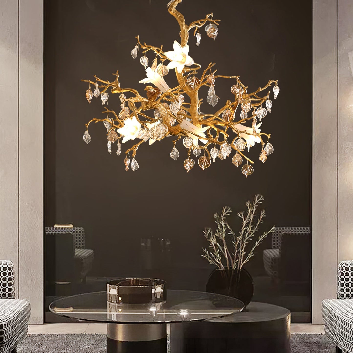 Fiori Chandelier - Nuvé