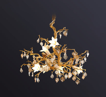 Fiori Chandelier - Nuvé