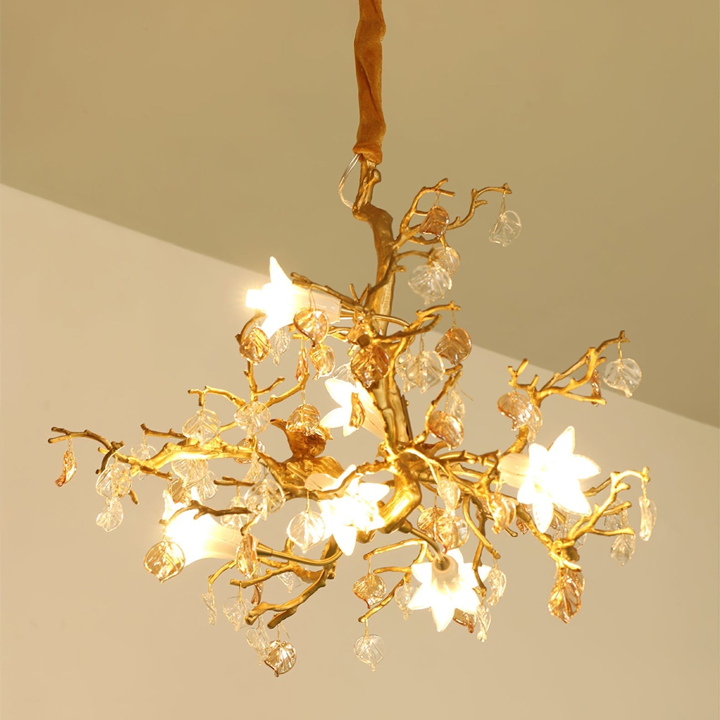 Fiori Chandelier - Nuvé