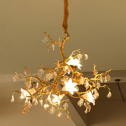 Fiori Chandelier - Nuvé