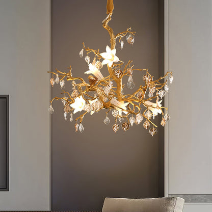 Fiori Chandelier - Nuvé