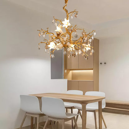 Fiori Chandelier - Nuvé
