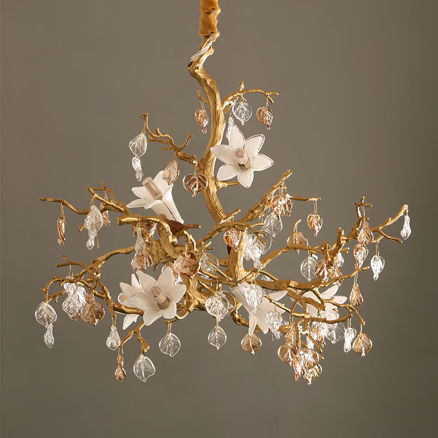 Fiori Chandelier - Nuvé