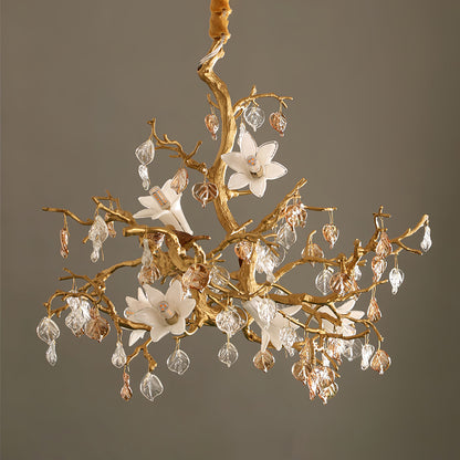 Fiori Chandelier - Nuvé