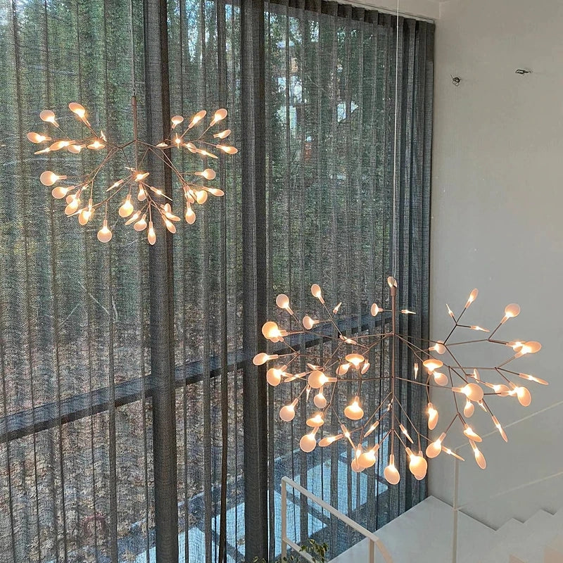 Firefly LED Chandelier - Nuvé