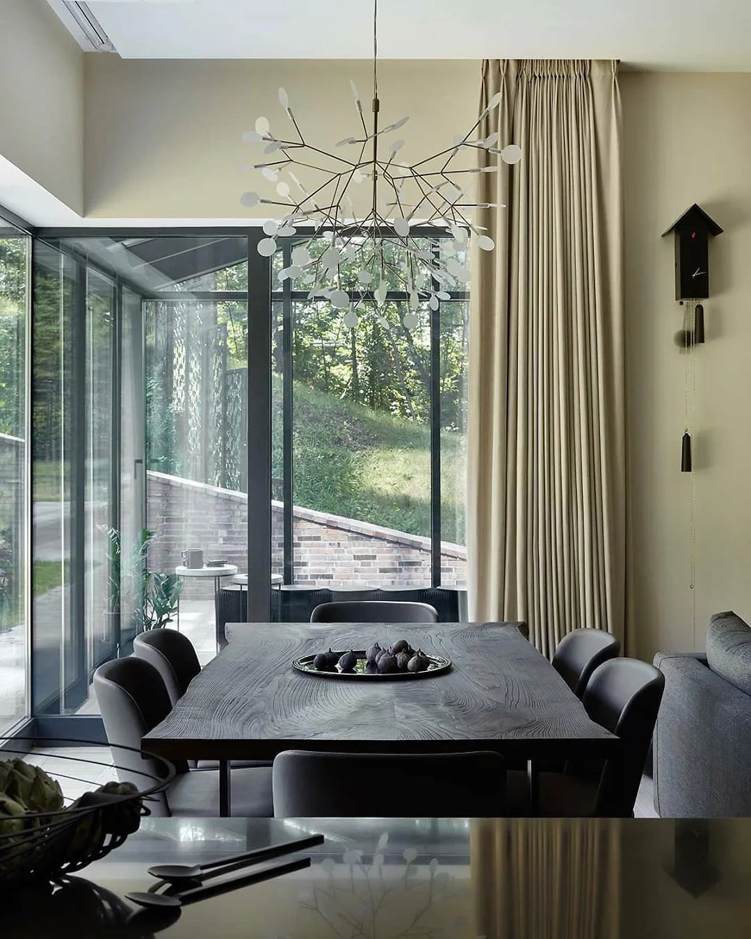 Firefly LED Chandelier - Nuvé