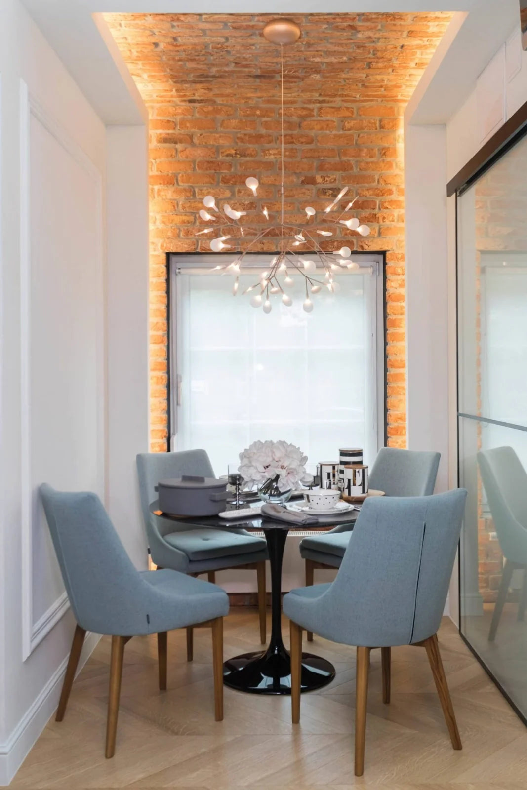 Firefly LED Chandelier - Nuvé