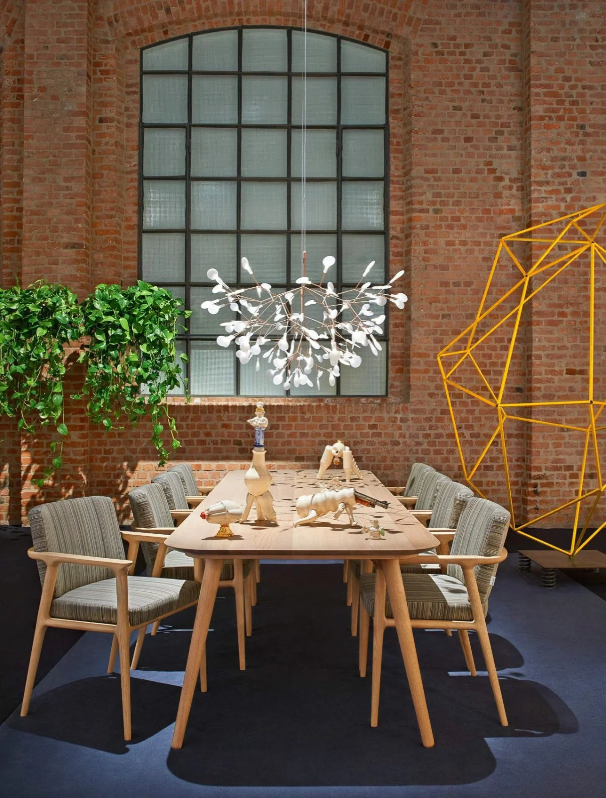 Firefly LED Chandelier - Nuvé