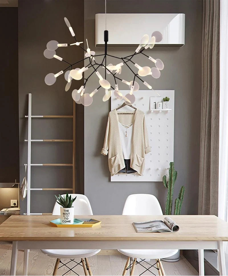 Firefly LED Chandelier - Nuvé