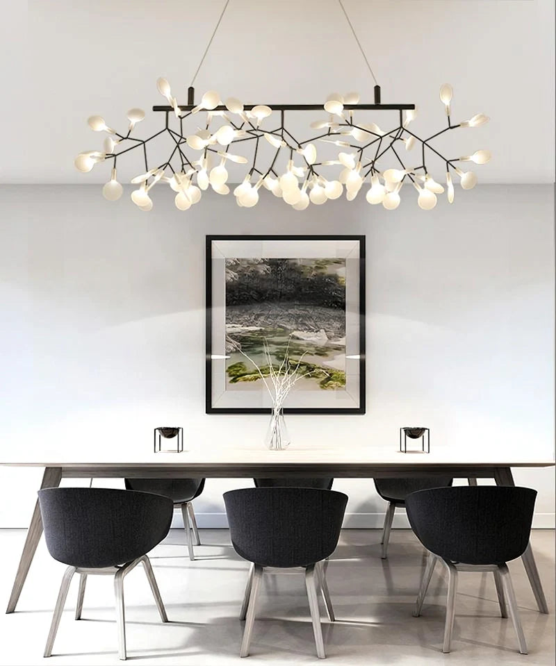 Firefly LED Chandelier - Nuvé