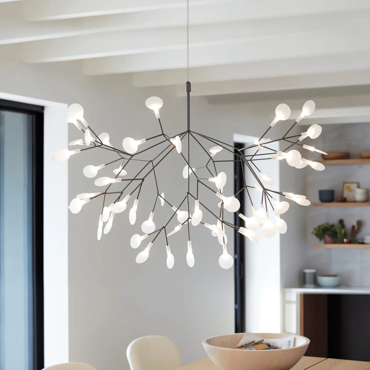 Firefly LED Chandelier - Nuvé