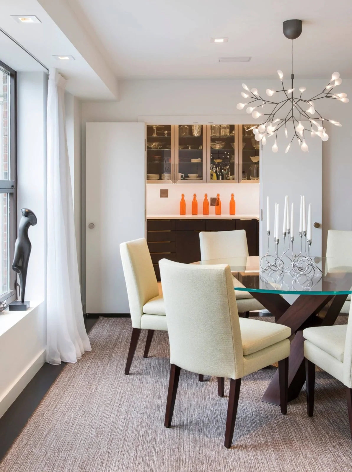 Firefly LED Chandelier - Nuvé
