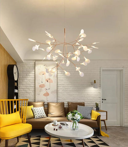 Firefly LED Chandelier - Nuvé