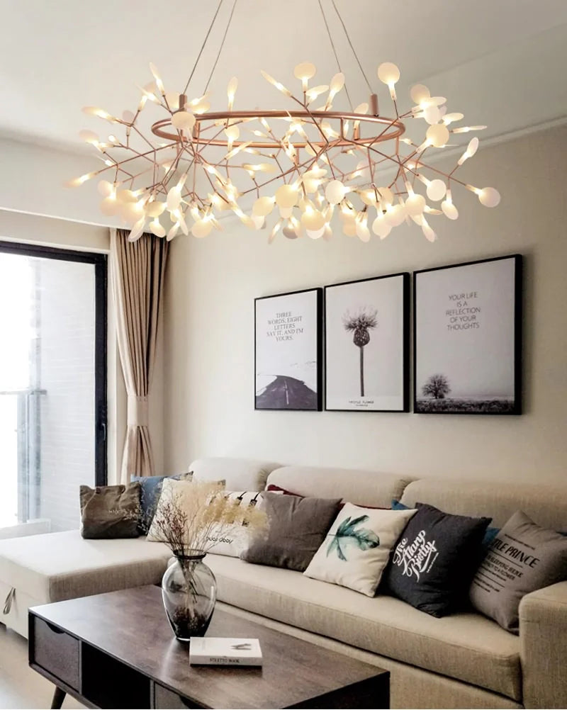 Firefly LED Chandelier - Nuvé