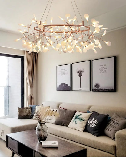 Firefly LED Chandelier - Nuvé