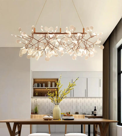 Firefly LED Chandelier - Nuvé
